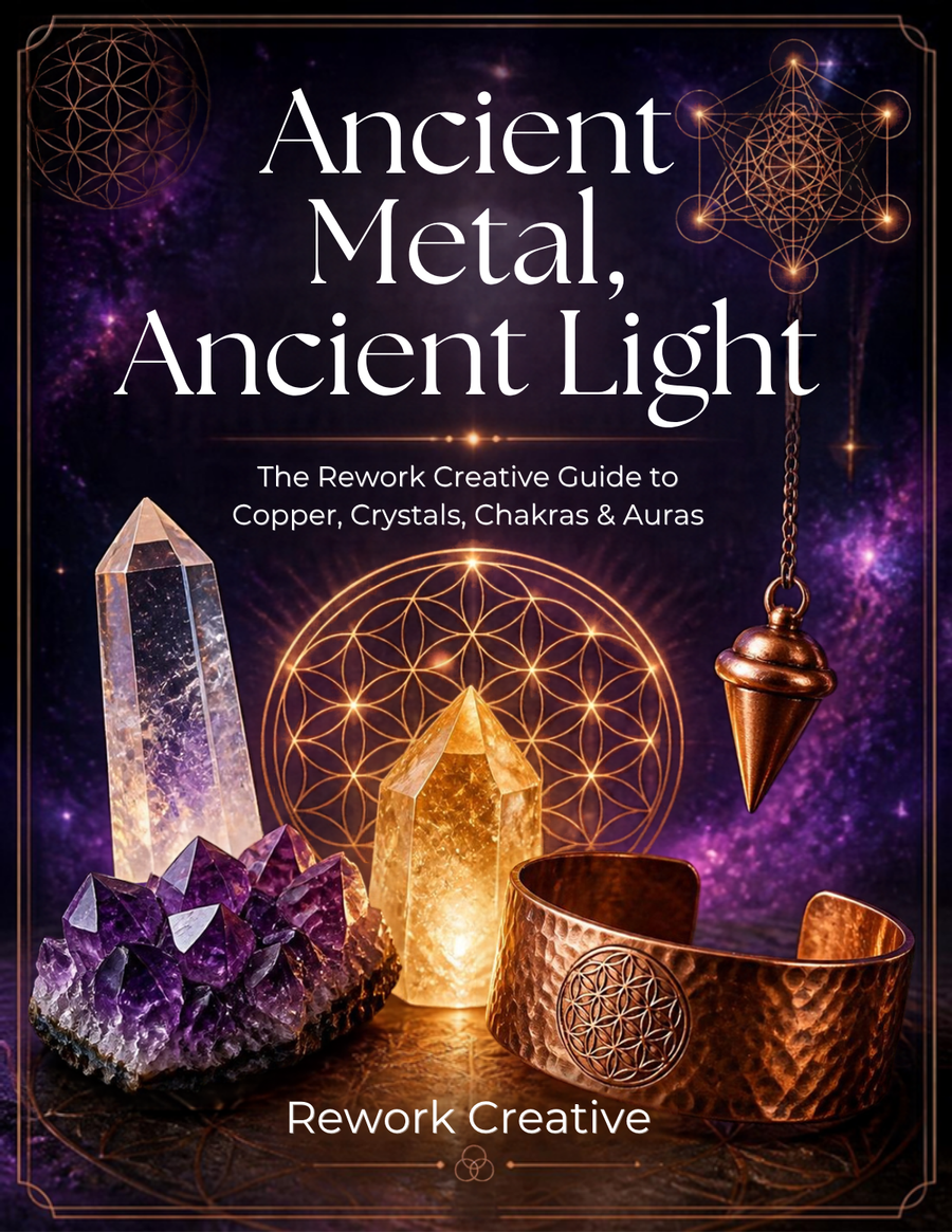 Ancient Metal, Ancient Light