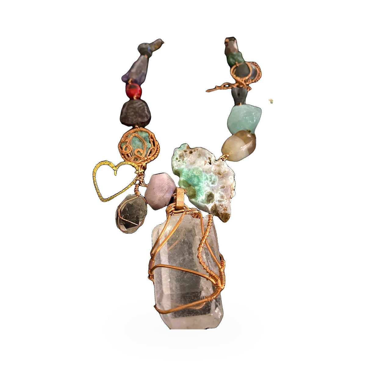 Necklaces