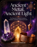 Ancient Metal, Ancient Light ebook cover