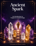 Ancient Spark free guide cover