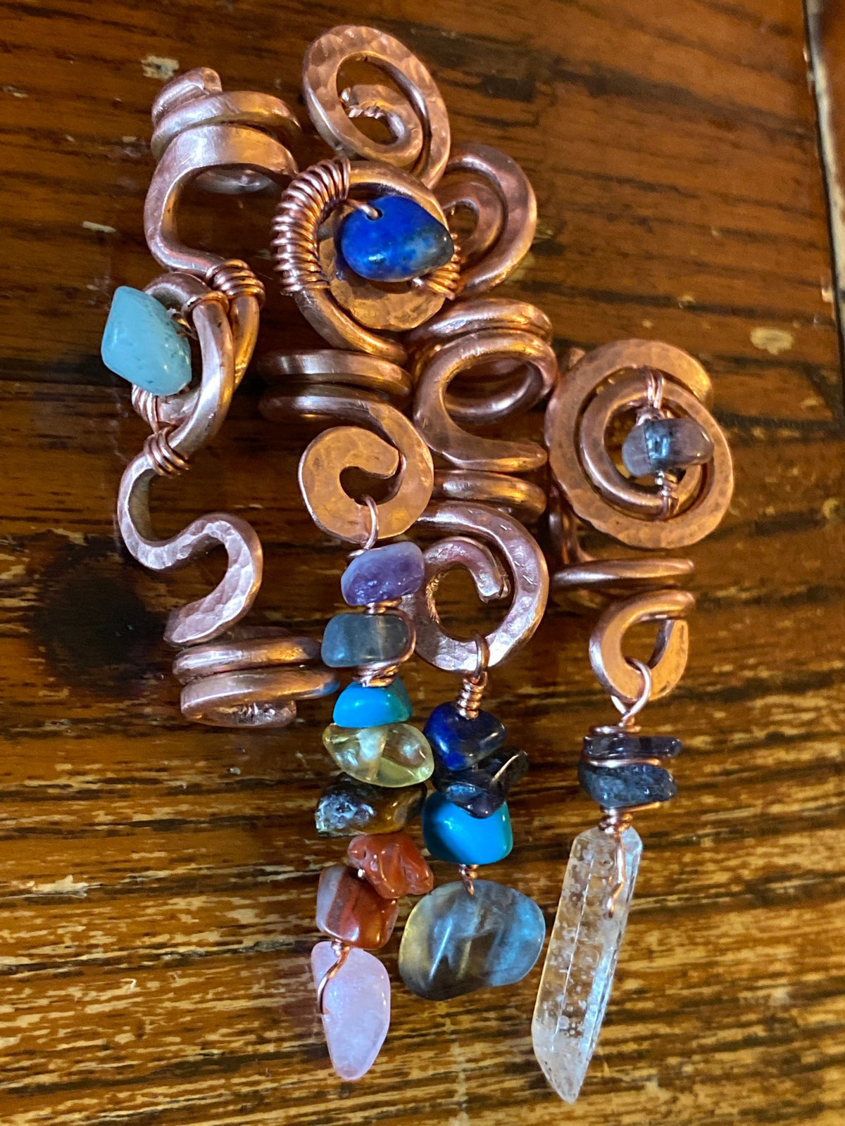 Set of 4 Crown Jewels