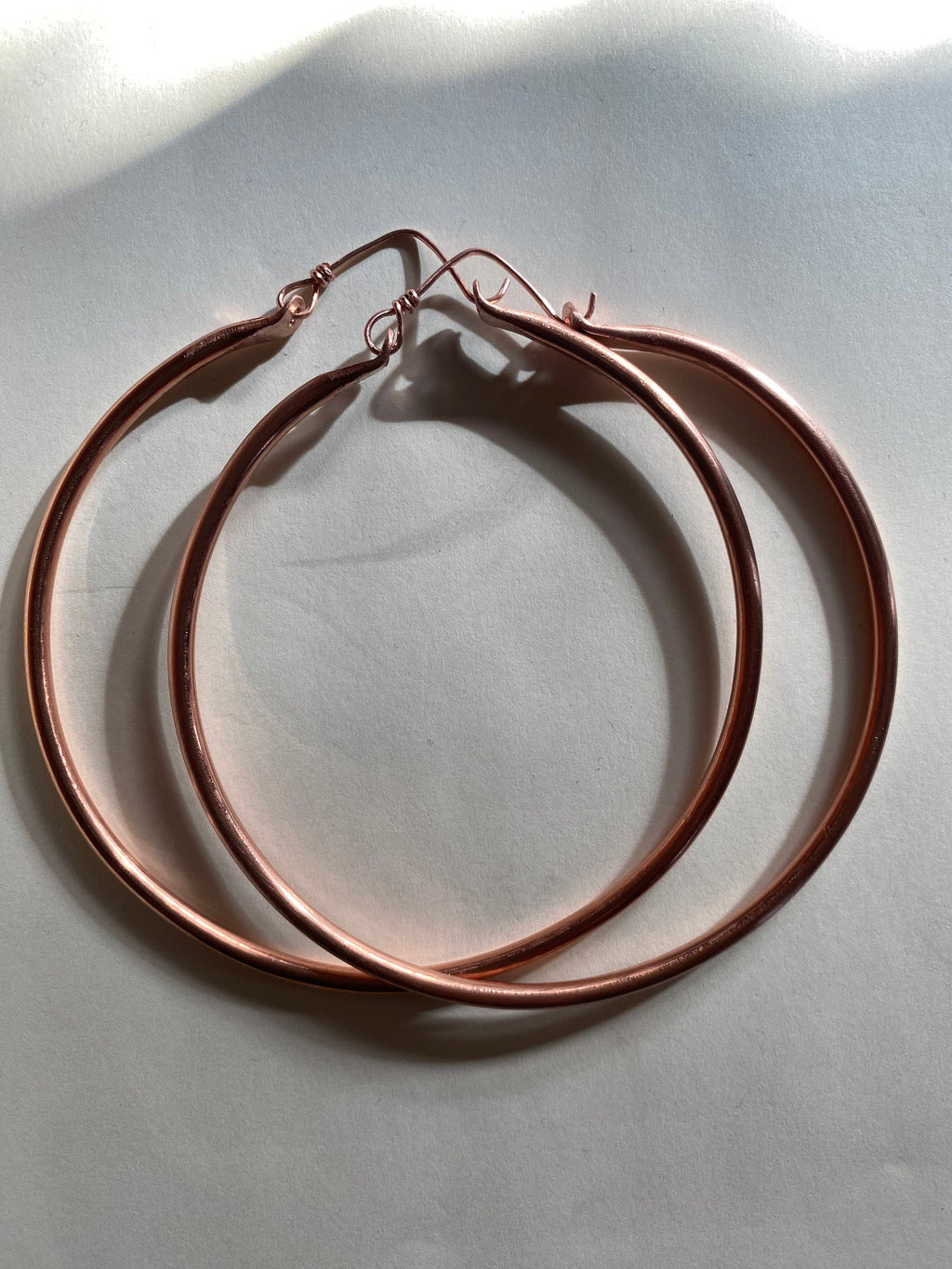 Size SMedium Divinity Hoops