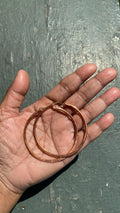 Size SMedium Divinity Hoops