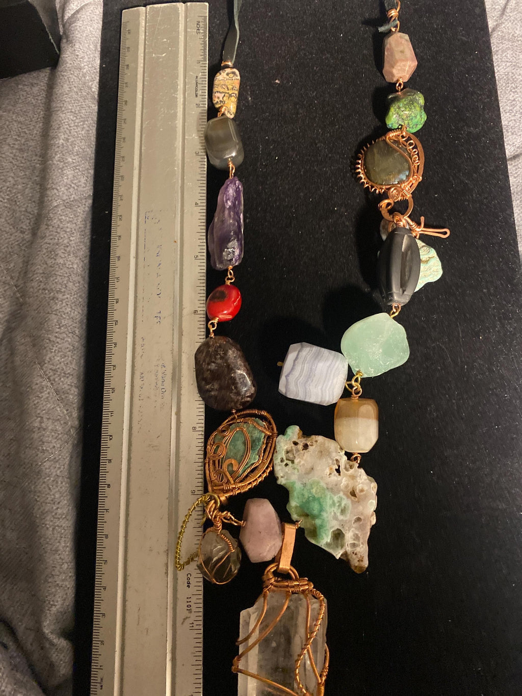 Chakra Power Neckwear