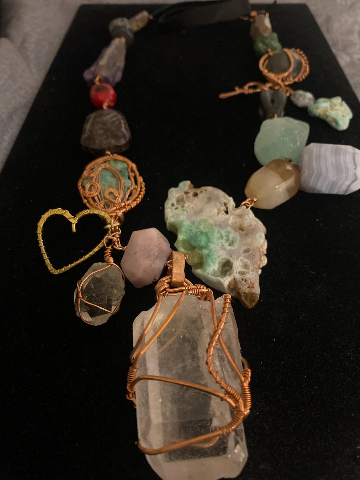 Chakra Power Neckwear