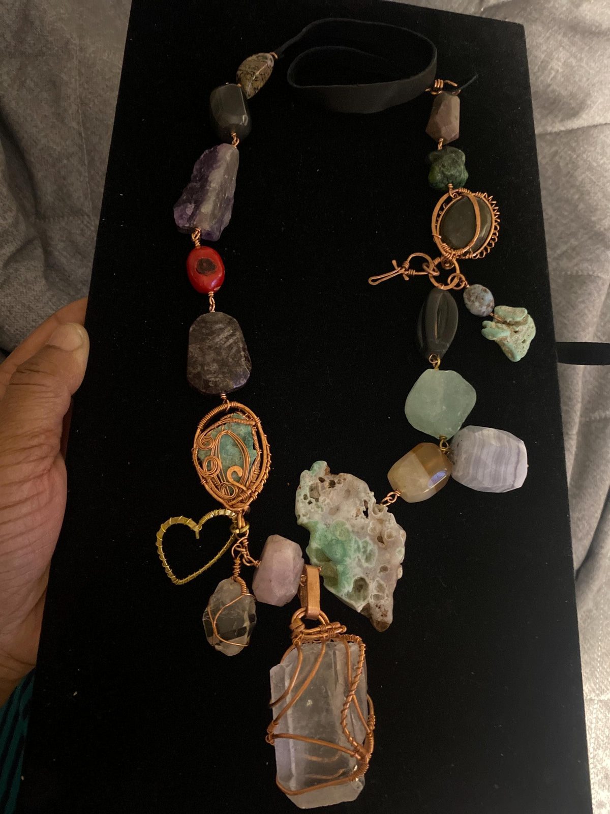 Chakra Power Neckwear