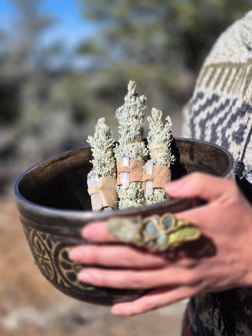 Medium Wildcraft Sagebrush Bundle