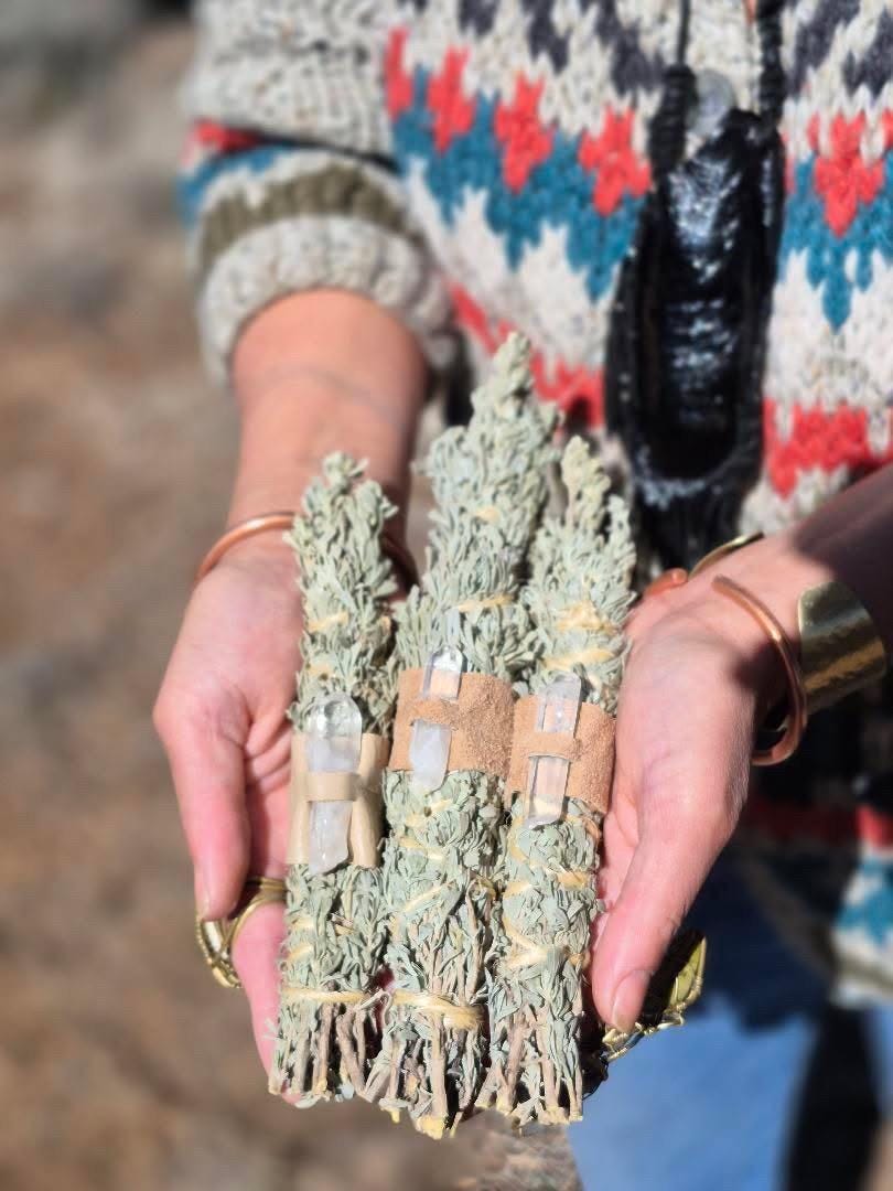 Medium Wildcraft Sagebrush Bundle