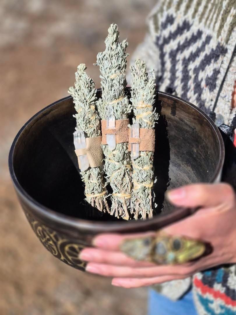 Medium Wildcraft Sagebrush Bundle