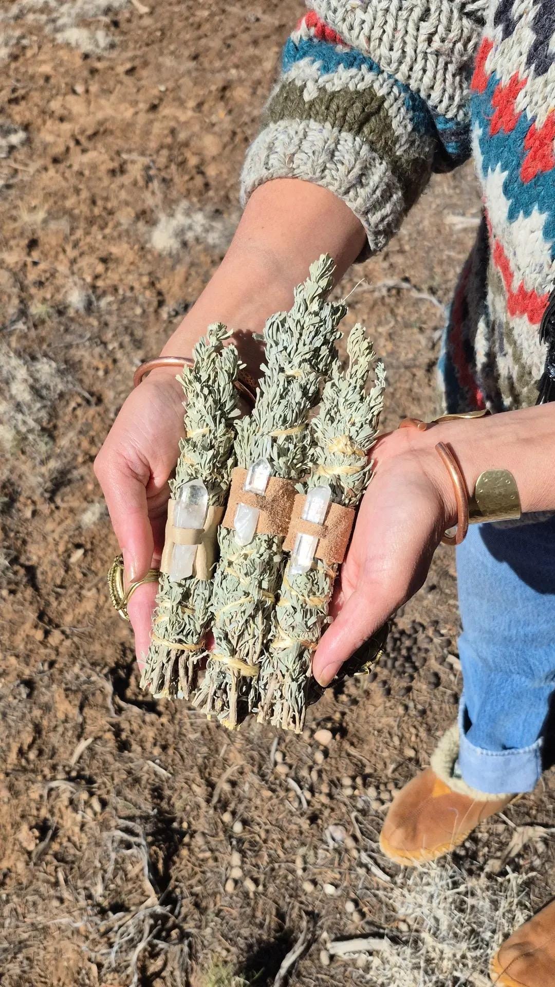 Medium Wildcraft Sagebrush Bundle
