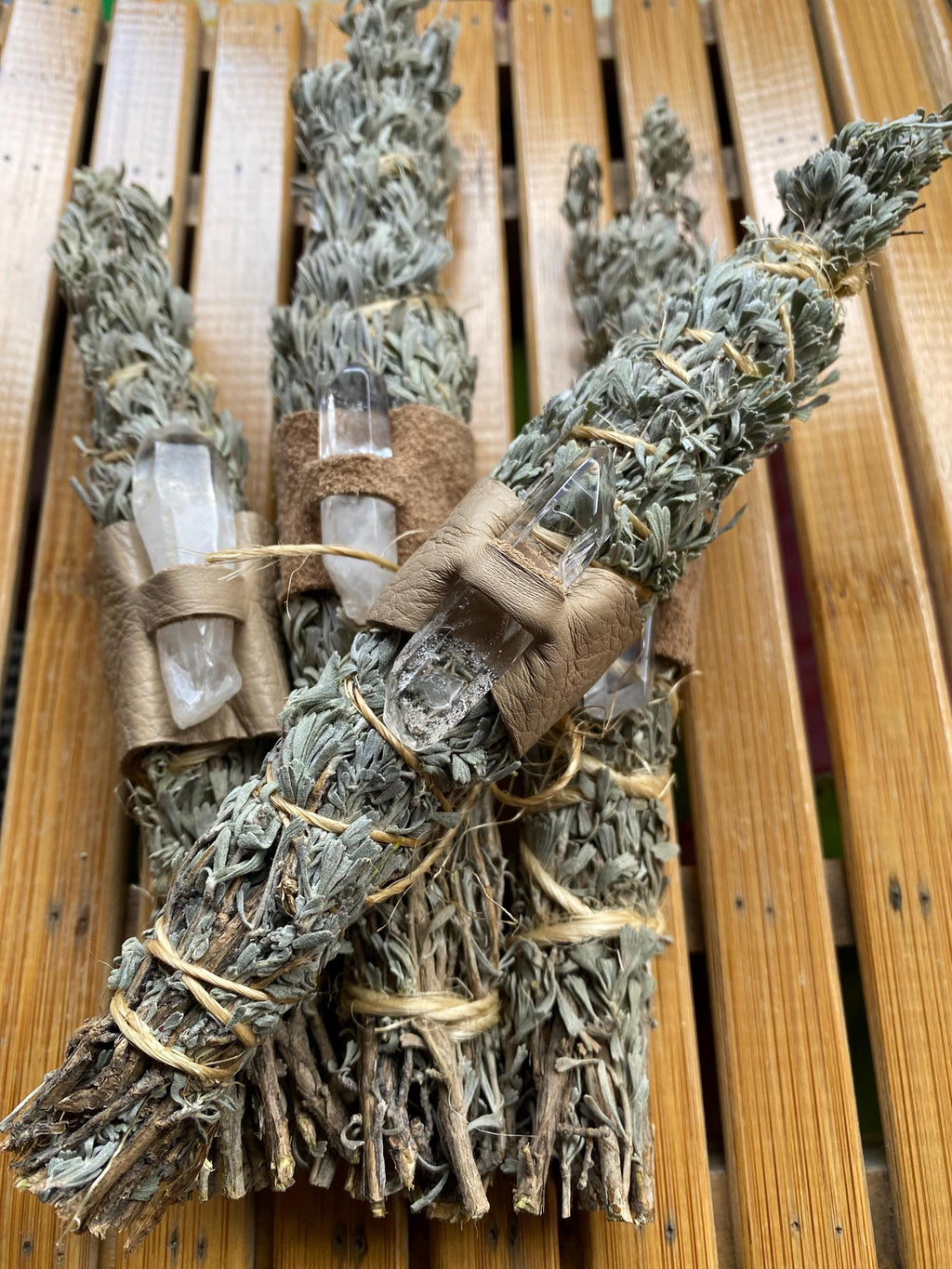 Medium Wildcraft Sagebrush Bundle