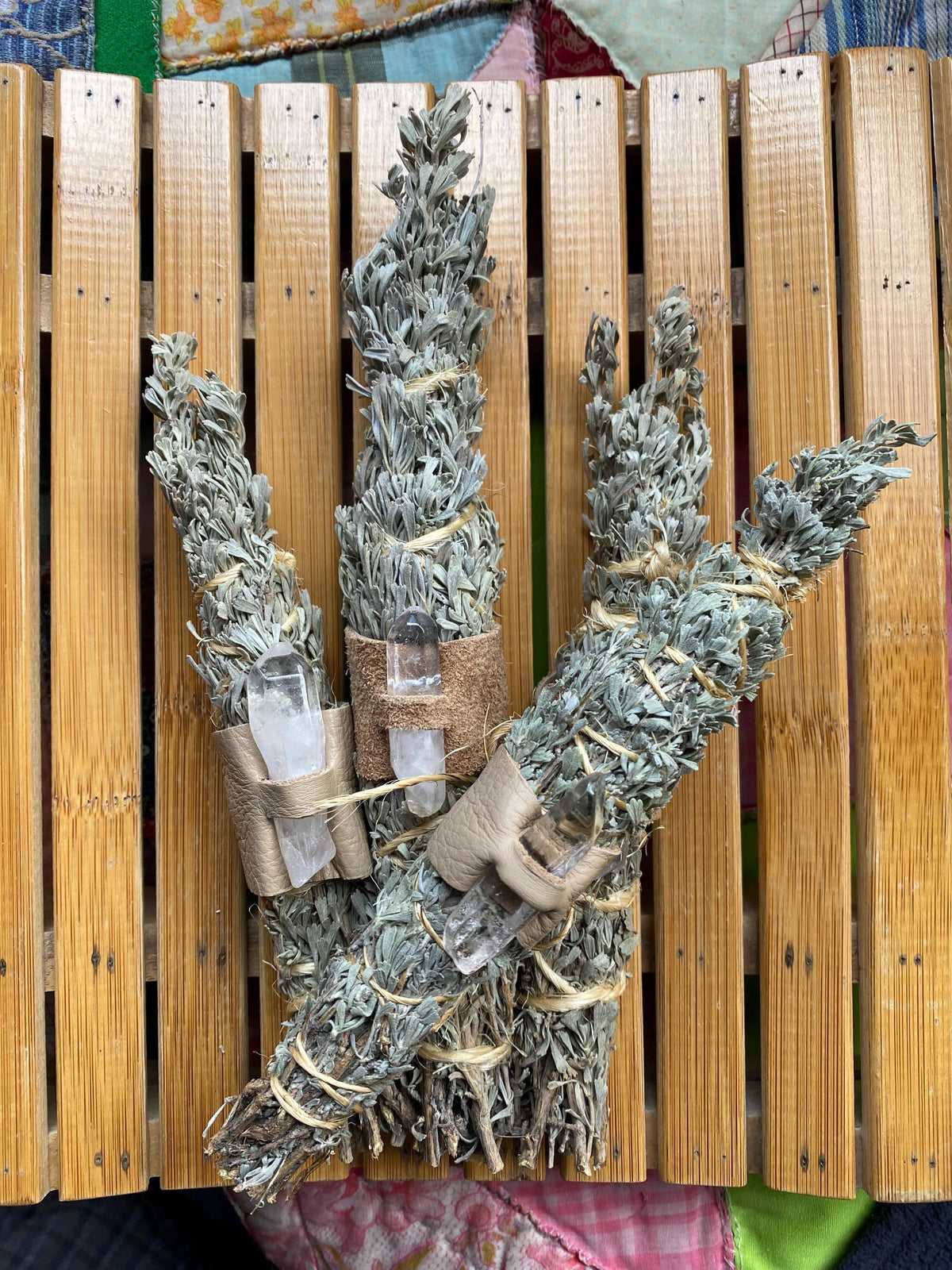 Medium Wildcraft Sagebrush Bundle