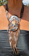 XL Shungite Orgone Shield Neckwear