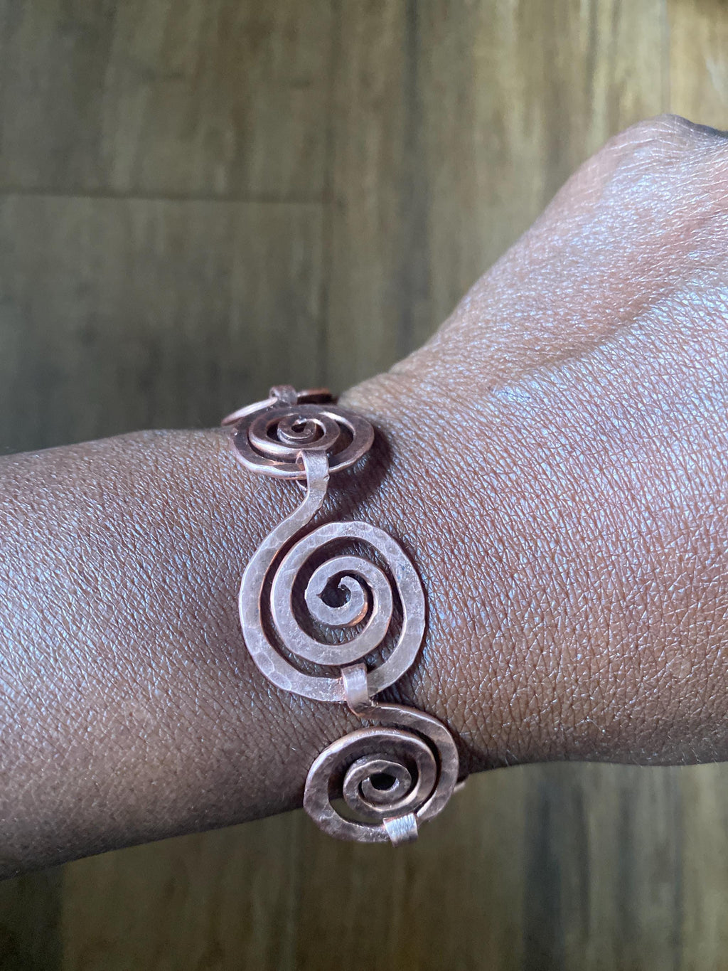 The Fibonacci Spirit Wristwear